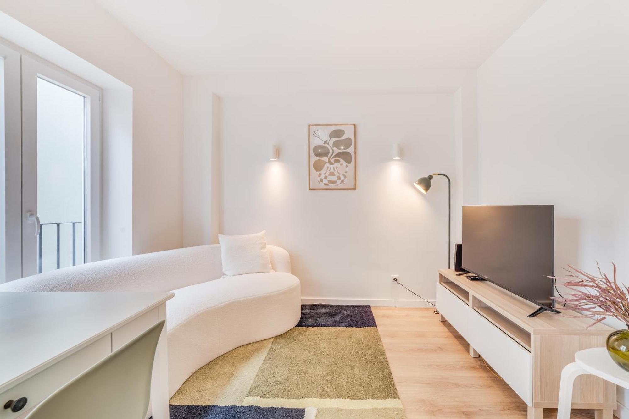 Campolide Charm Apartments II Лиссабон Экстерьер фото