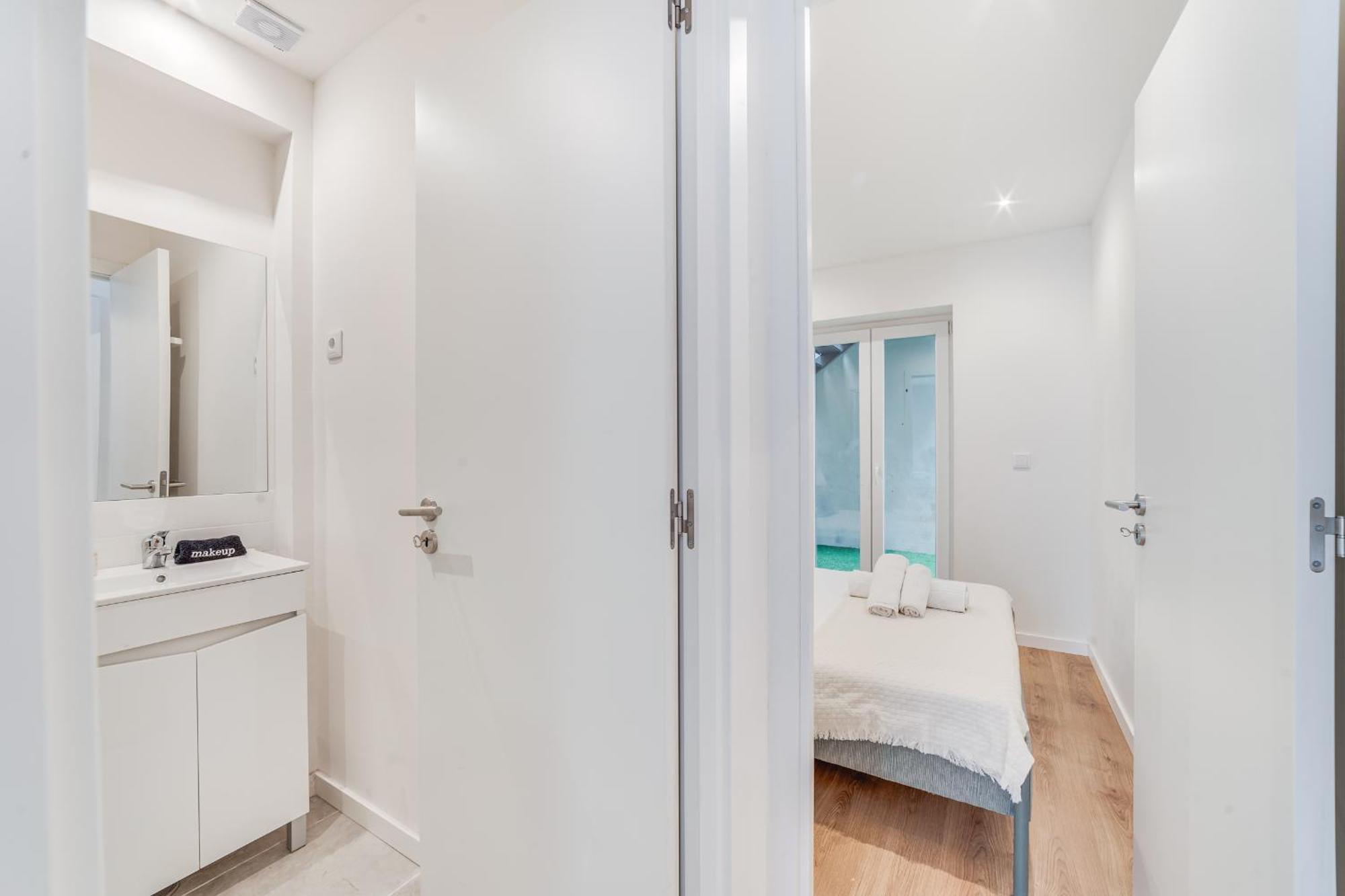 Campolide Charm Apartments II Лиссабон Экстерьер фото