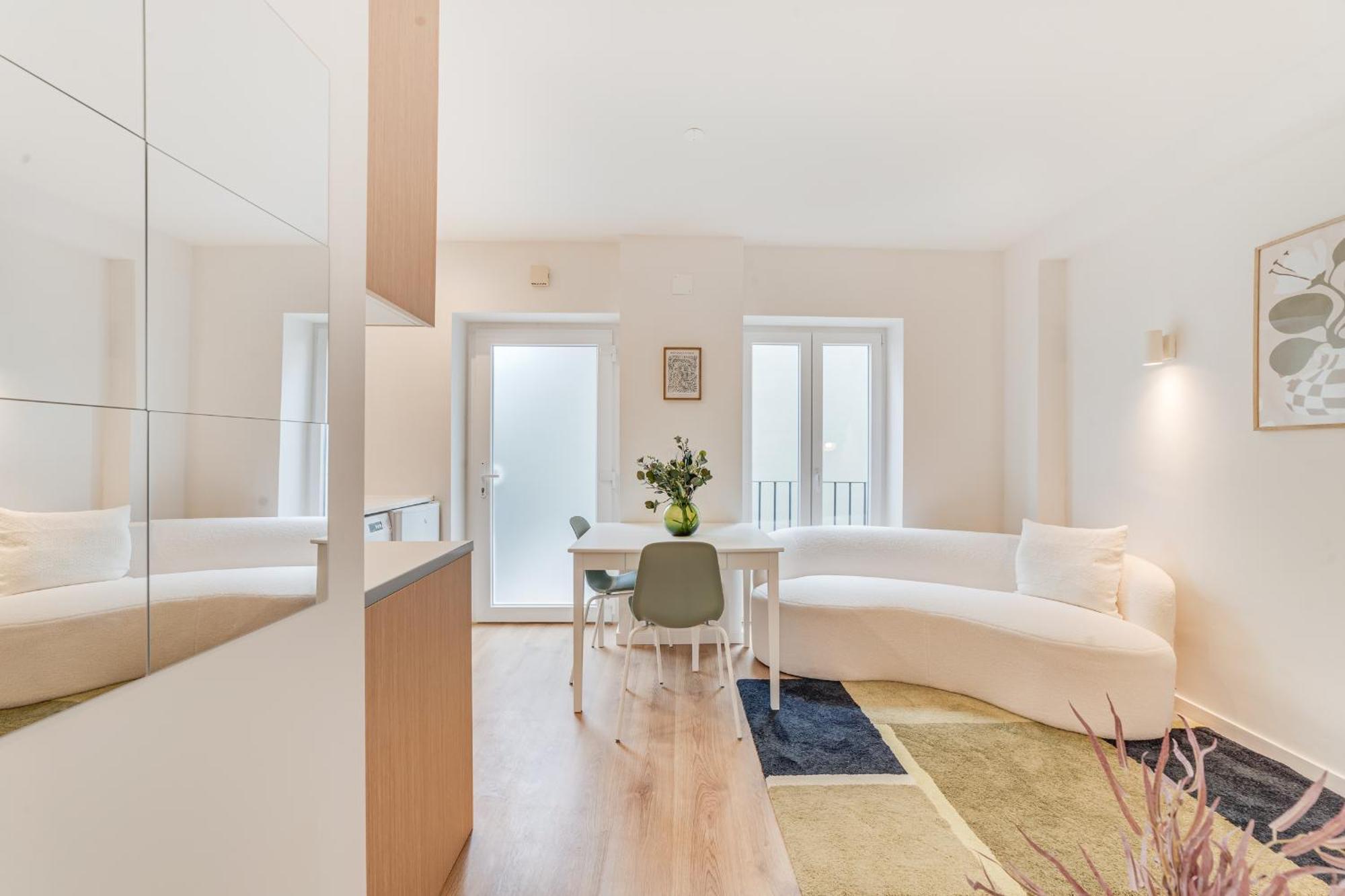 Campolide Charm Apartments II Лиссабон Экстерьер фото