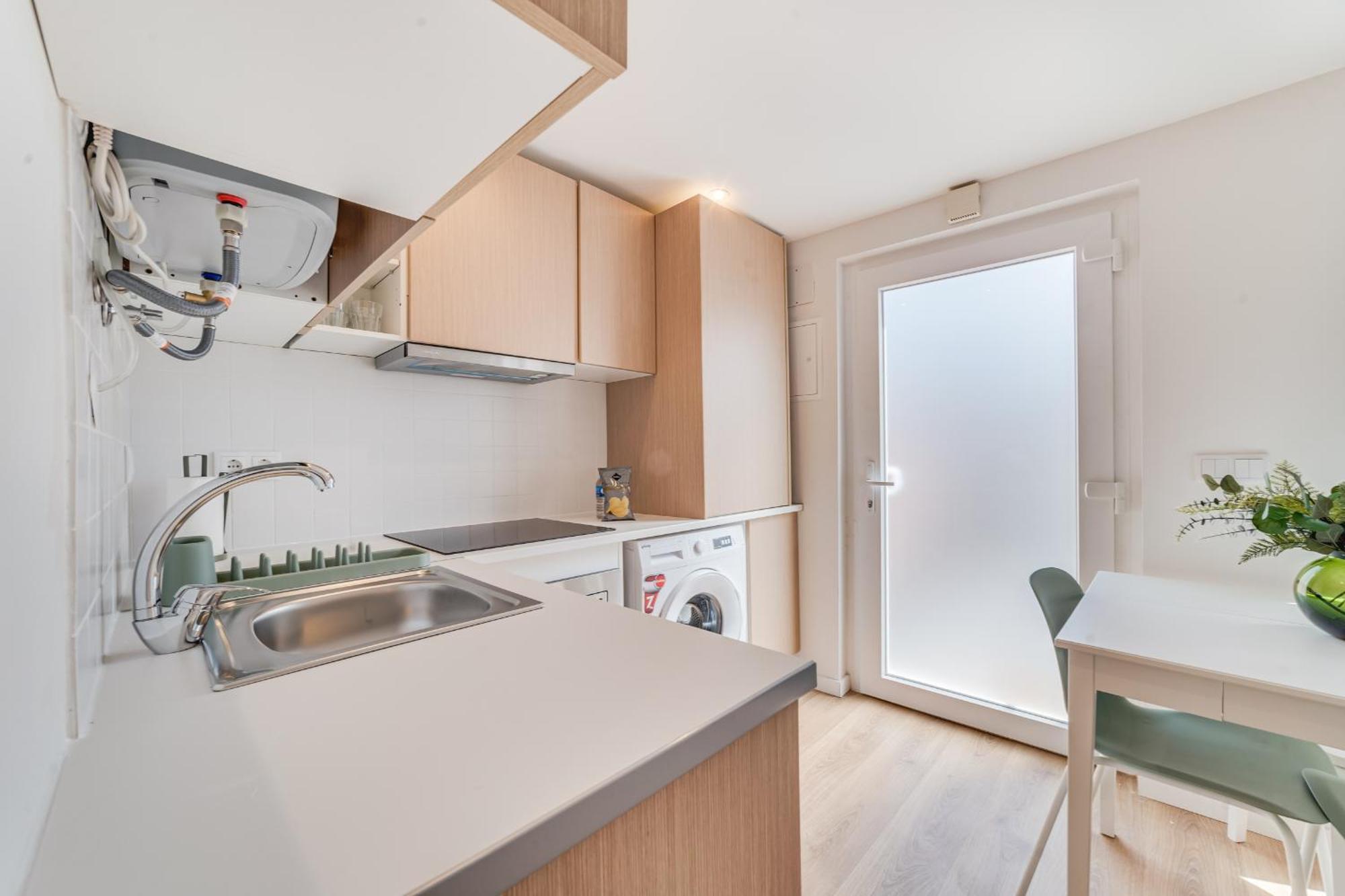 Campolide Charm Apartments II Лиссабон Экстерьер фото