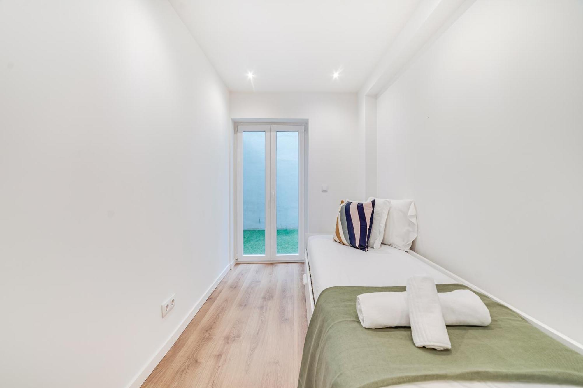 Campolide Charm Apartments II Лиссабон Экстерьер фото