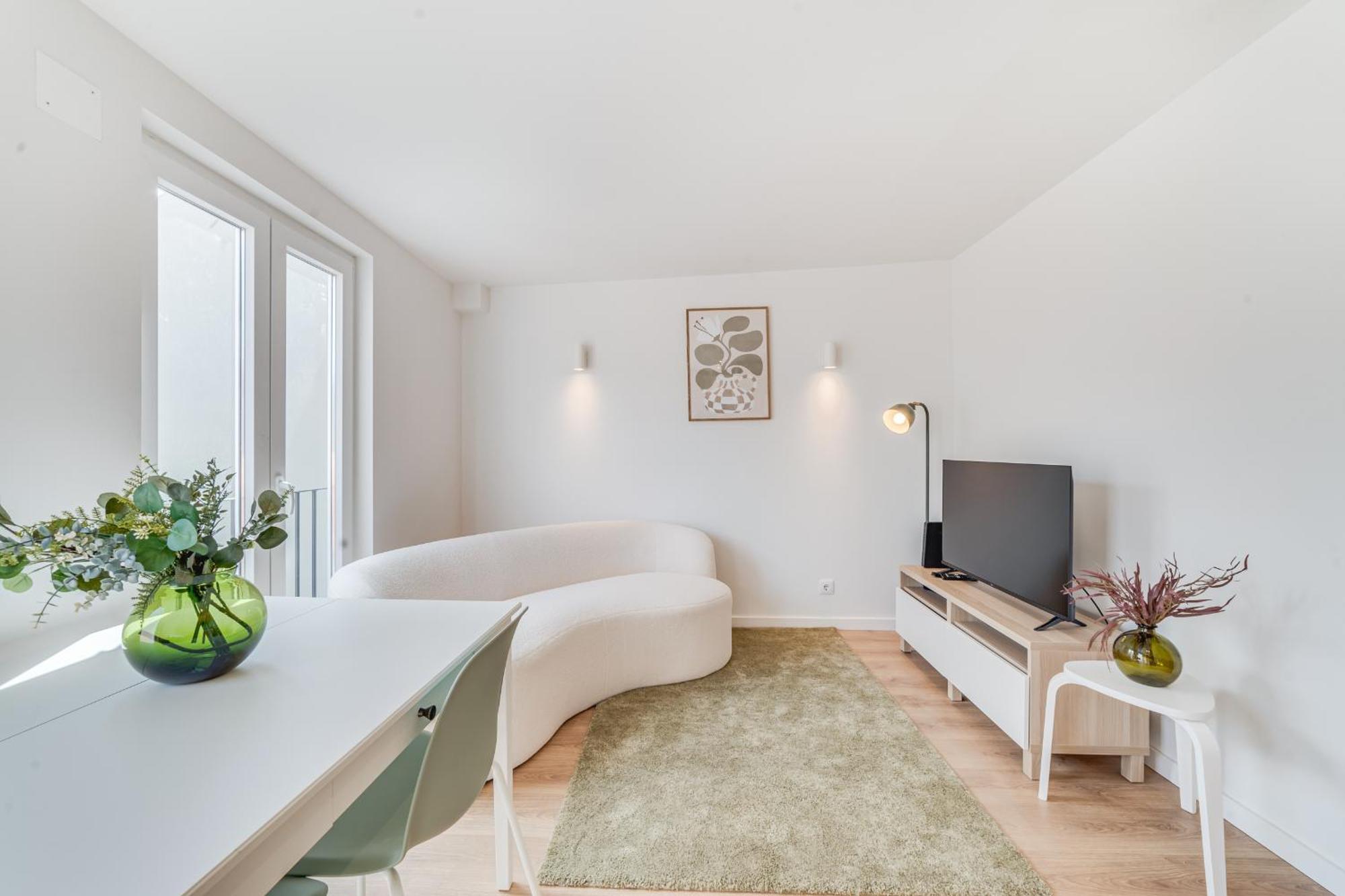 Campolide Charm Apartments II Лиссабон Экстерьер фото