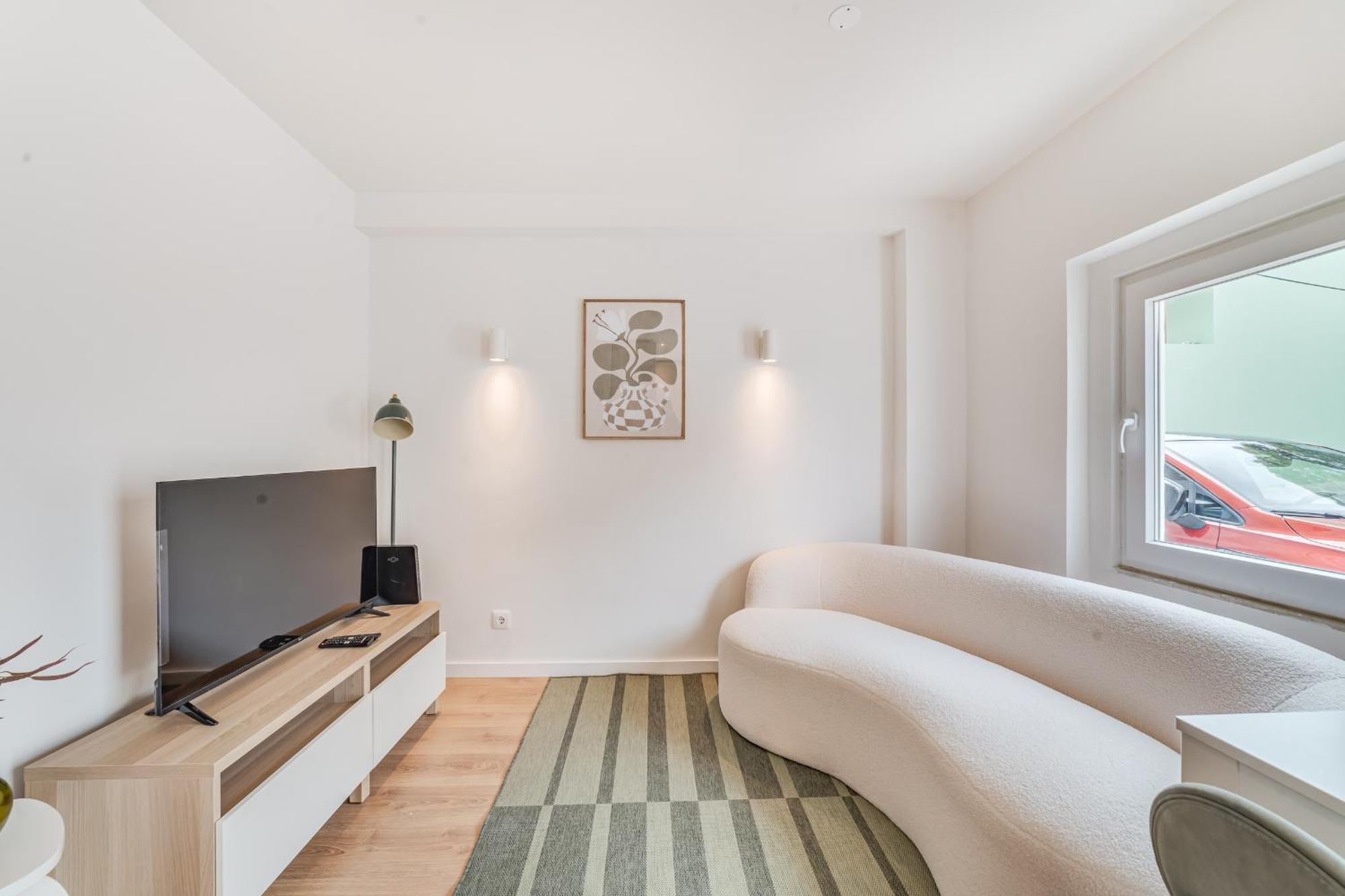 Campolide Charm Apartments II Лиссабон Экстерьер фото